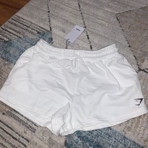 Gymshark Womens Graphic Short